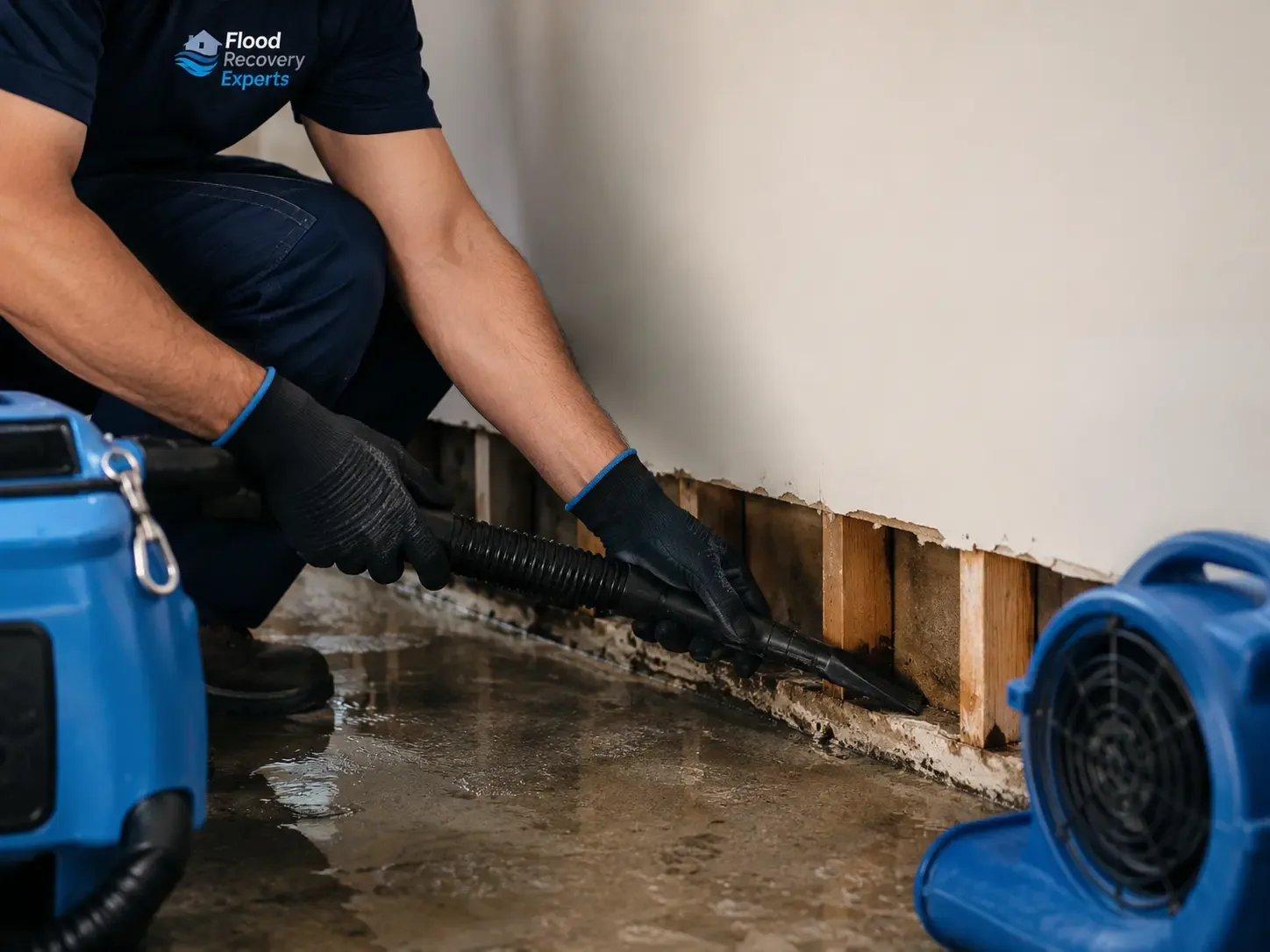 Why choose Flood Damage Cleanup in Emden, IL